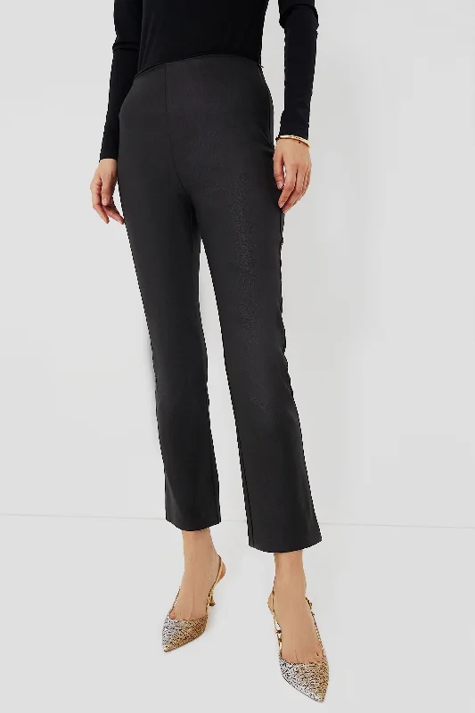 Black Wax Ashford Pants