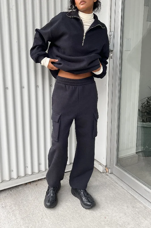 CARGO JOGGER SWEATPANT