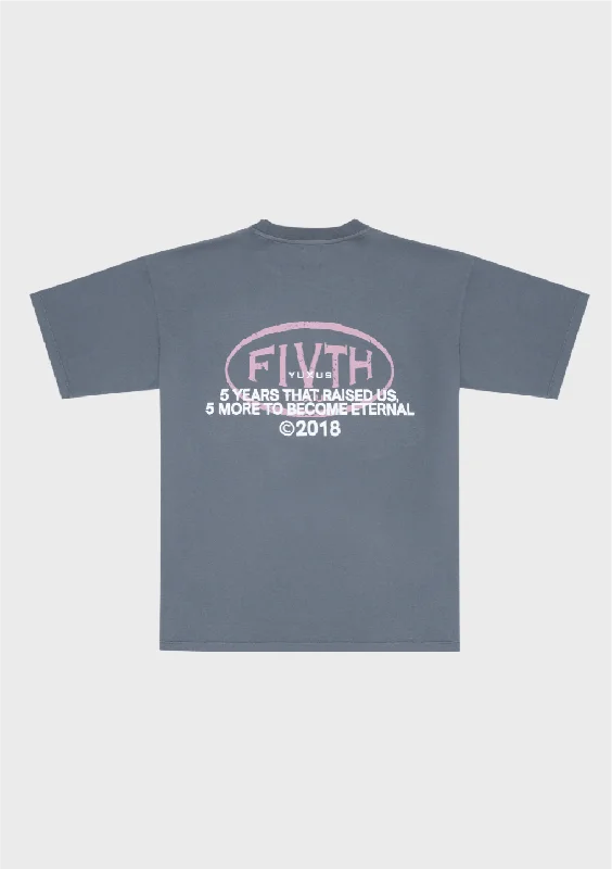 ANCHOR "FIVTH" T-SHIRT