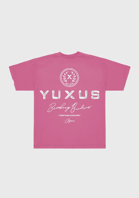 BLUSH "AZURE" T-SHIRT