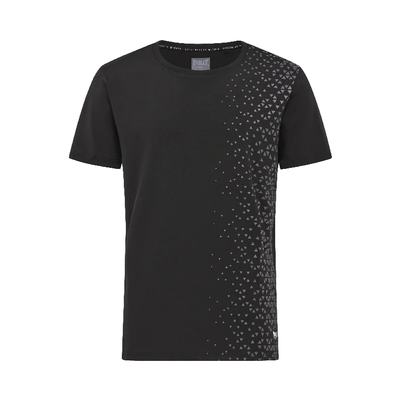 EVERLAST Mens SS MMA Combat Stretch Tee EVERDRI ™