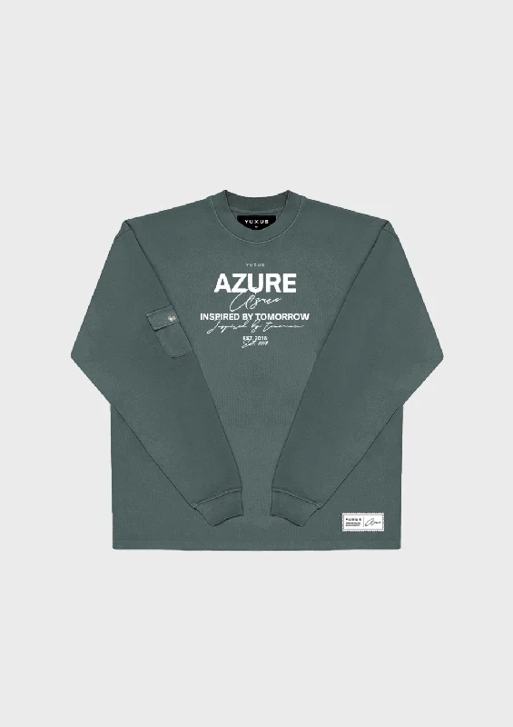 LIZZARD "AZURE" LONGSLEEVE