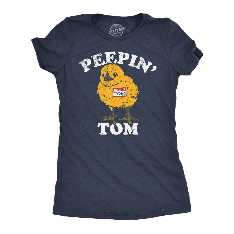 Peepin Tom Women's T Shirt