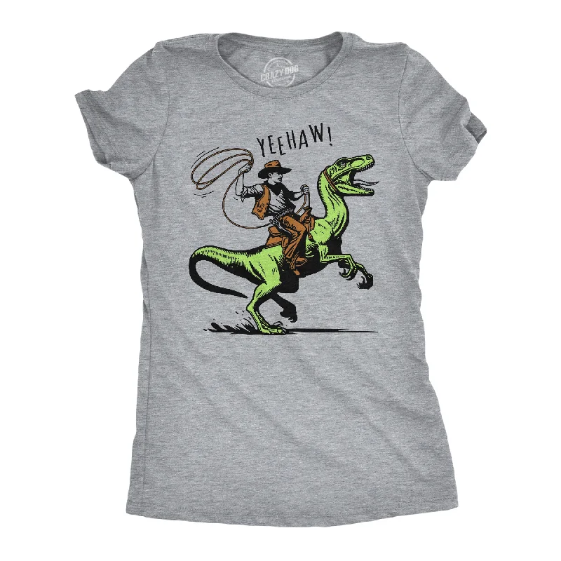 Raptor Wrangler Women's T Shirt