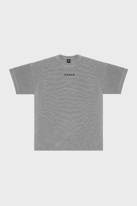 SILVER "CRONOS" T-SHIRT