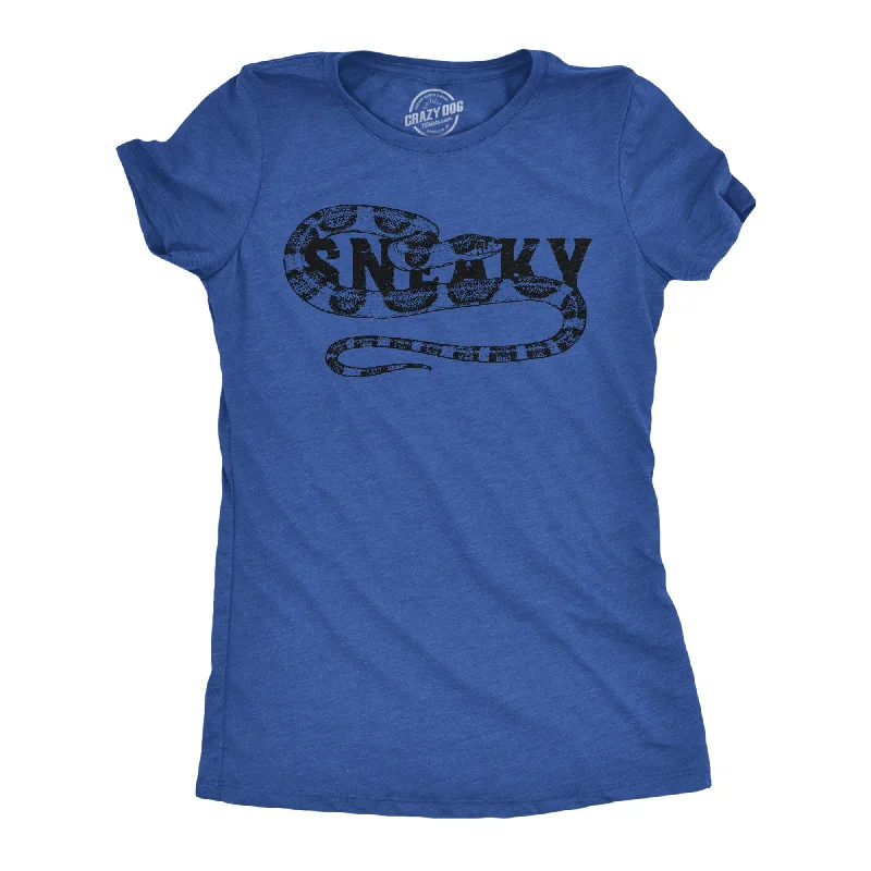 Sneaky Snake Women's T Shirt