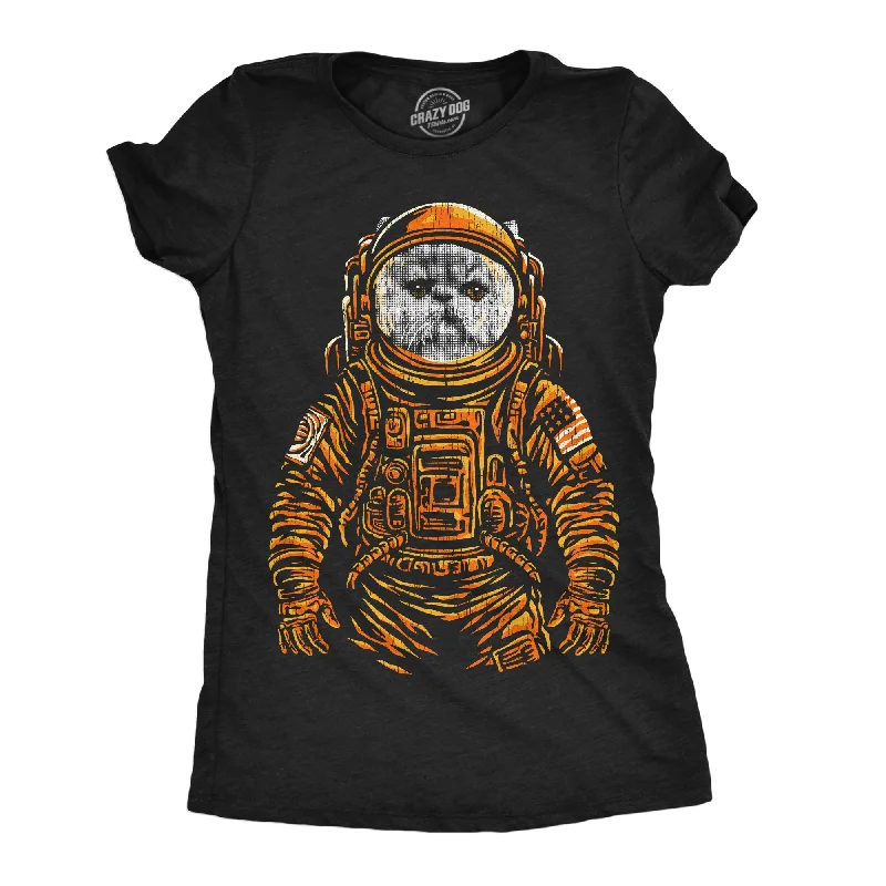 Space Kitty Women's T Shirt