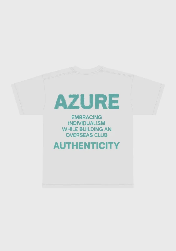 SYRAX "AZURE" T-SHIRT