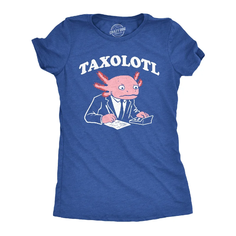 Taxolotl Women's T Shirt