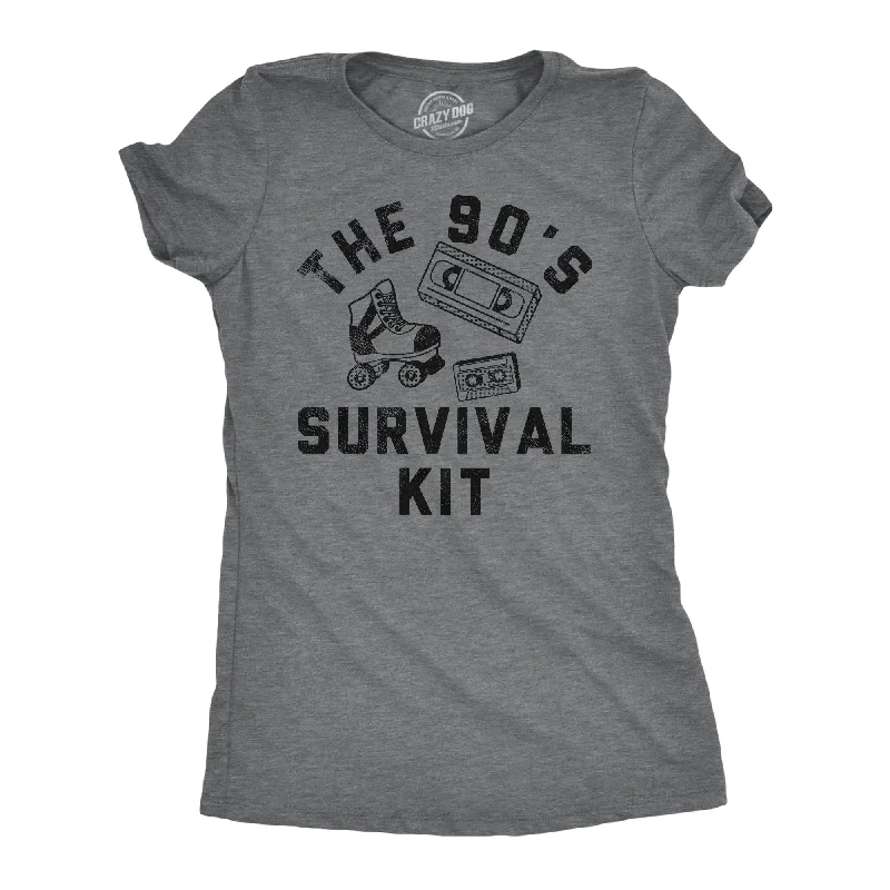 The 90s Survival Kit Women's T Shirt