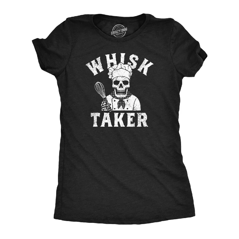 Whisk Taker Women's T Shirt