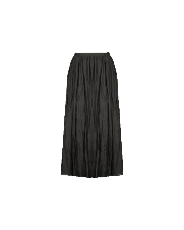 HYDRA SKIRT BLACK