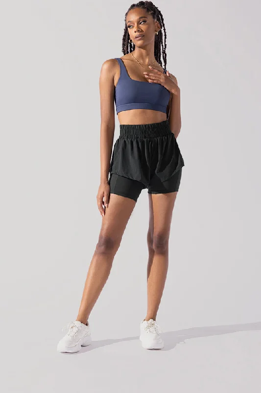 Midi Supershort™ - Black