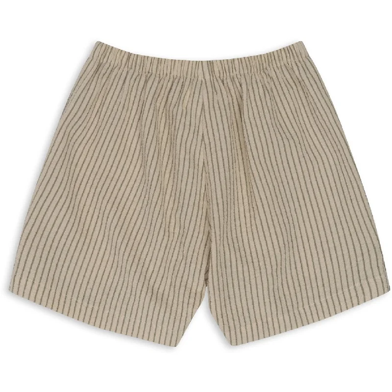 Konges Sløjd Tea Stripe Elliot Shorts